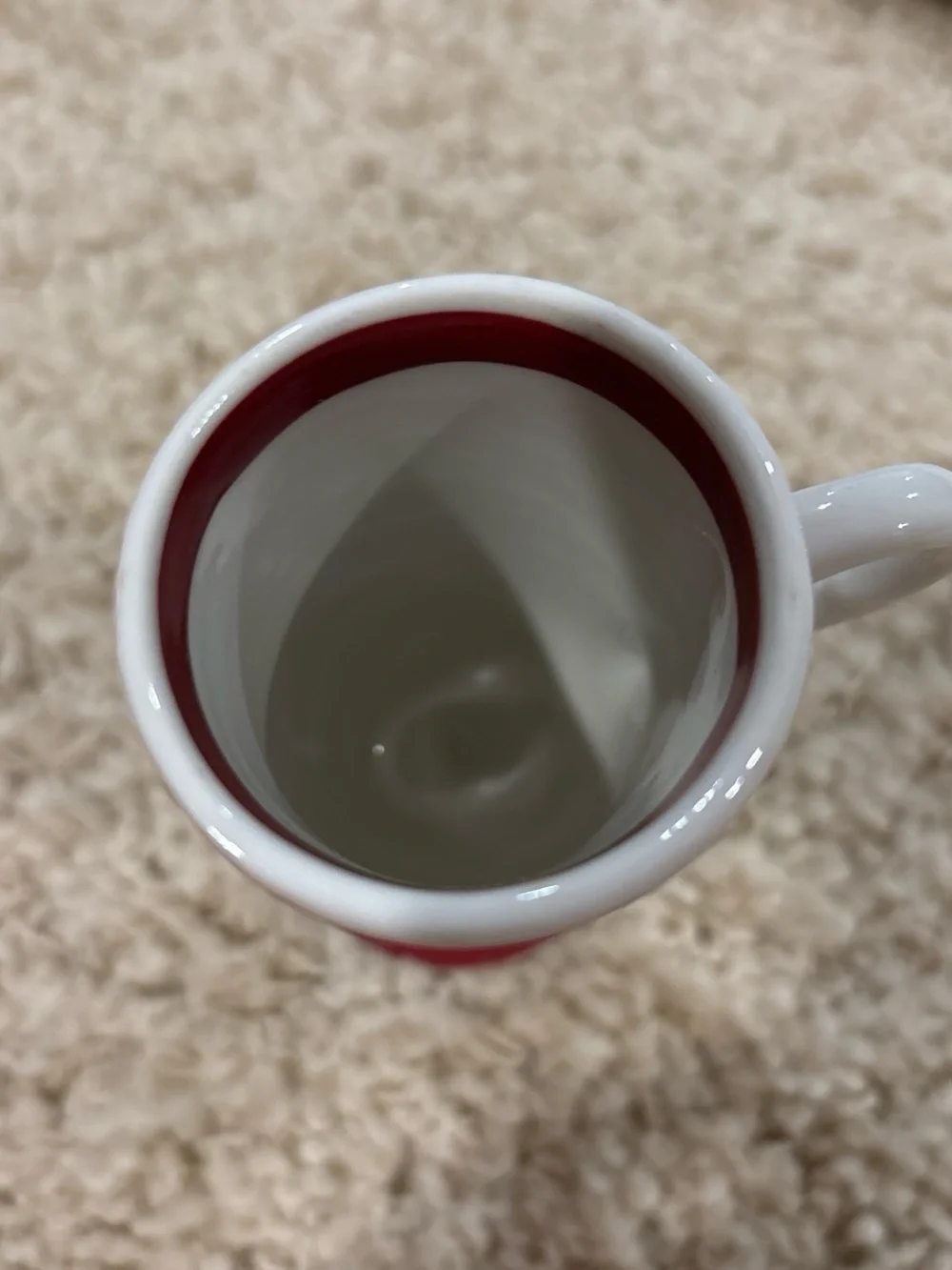 Vintage 1950s Loubat Demitasse Espresso Cup & Saucer New Orleans Verified China
